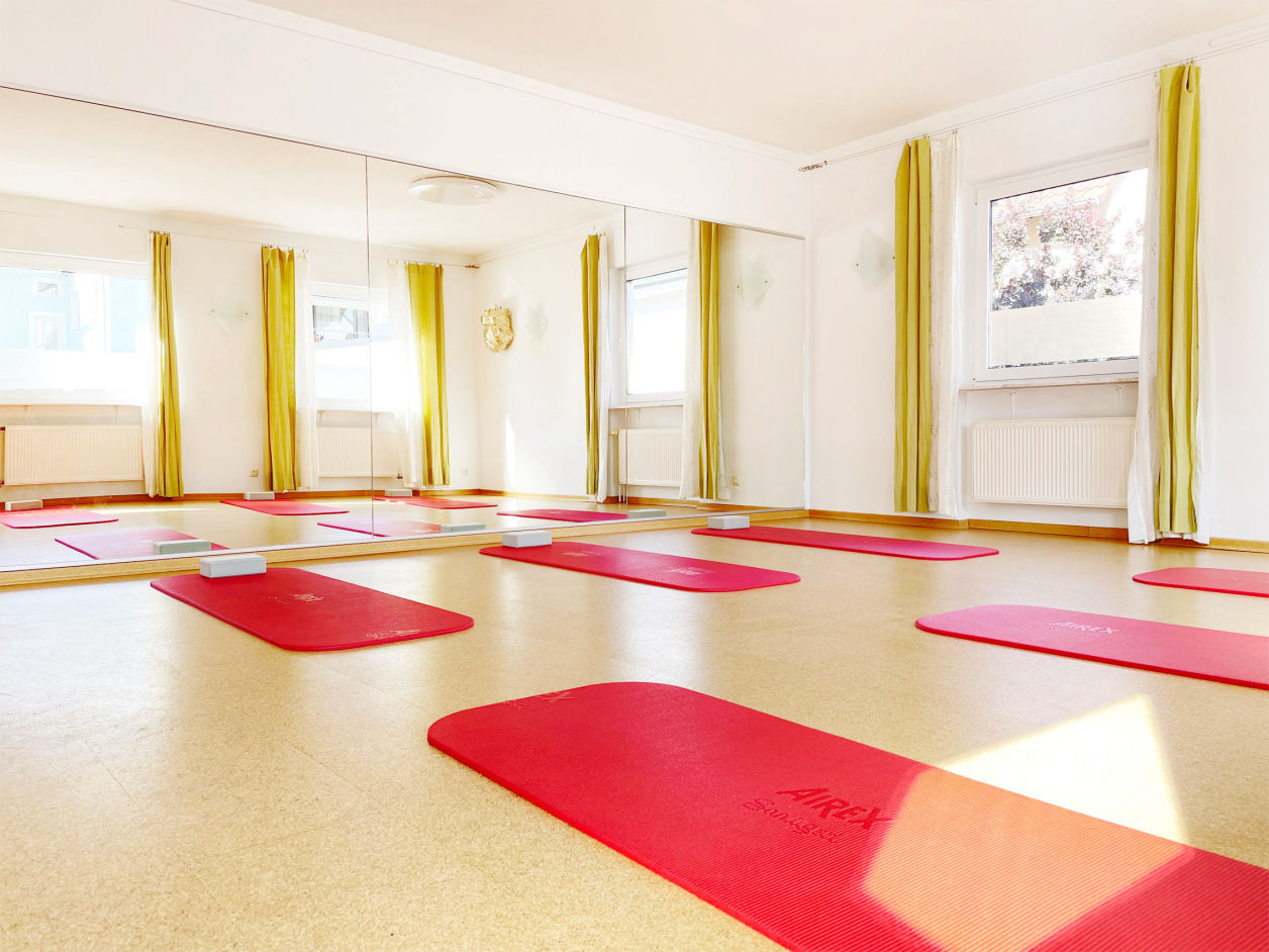 Kursraum Praxis Haika-Wild